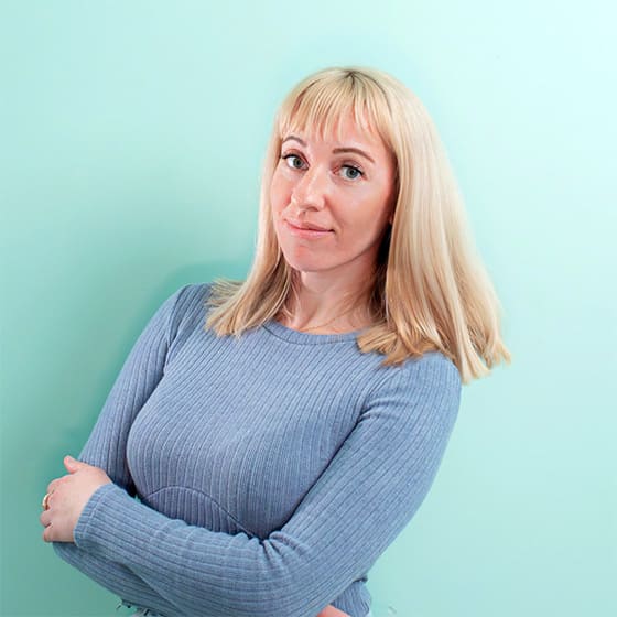 Екатерина Алексеевна Вохтомина